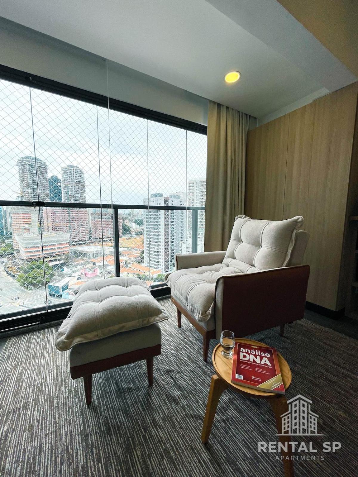 Apartamento Pratico No Brooklin Prox Ao Metro